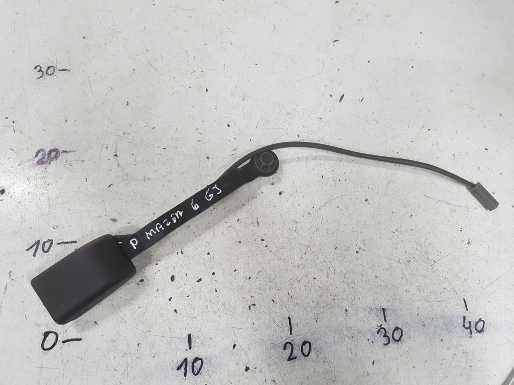 фото №1, Mazda 6 iii gj 12-17r кліпса поперечина права перед