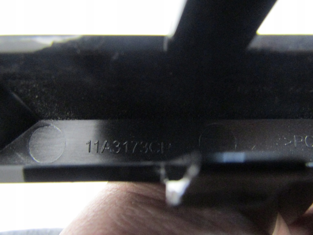 фото №9, Молдинг бампера mclaren 650s 11a3190cp 11a3173cp