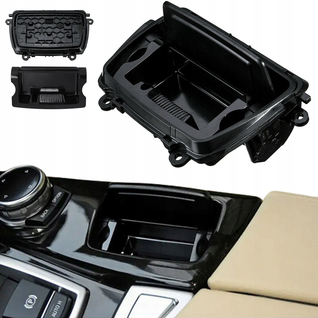 фото №15, Пепельница do bmw serii 5 f10 f11 оригинальный номер 51169206347