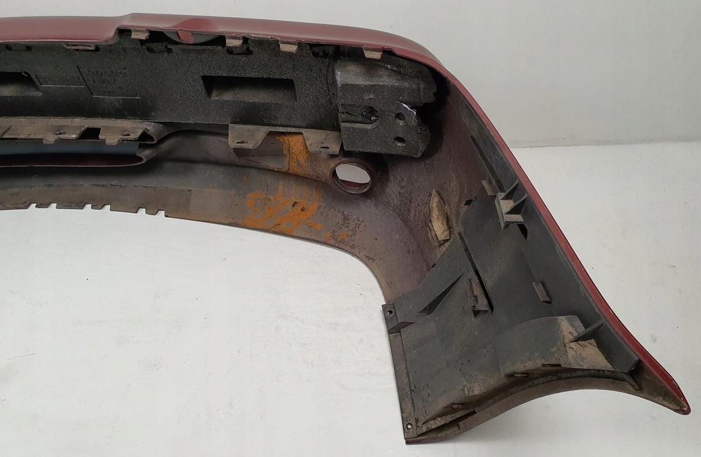 фото №9, Бампер передній перед 445 volvo c70 i