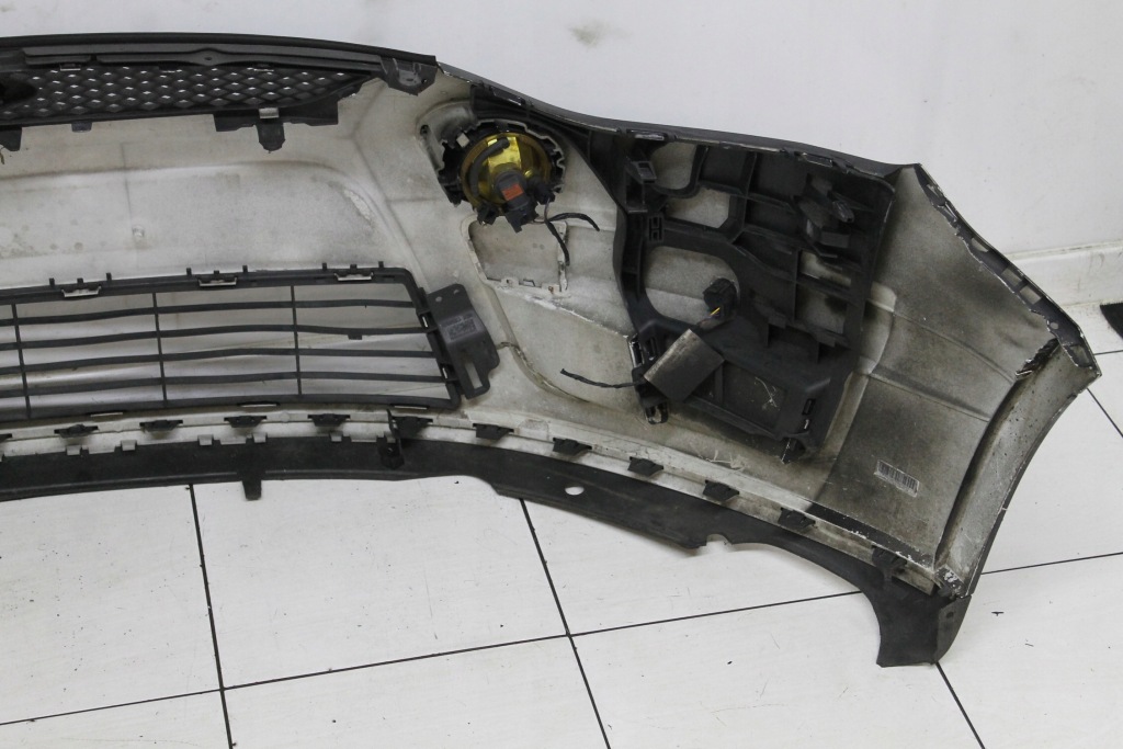 фото №7, Ford s-max smax i mk1 pdc 2006r- бампер перед передній g6 - код лакофарбового покриття