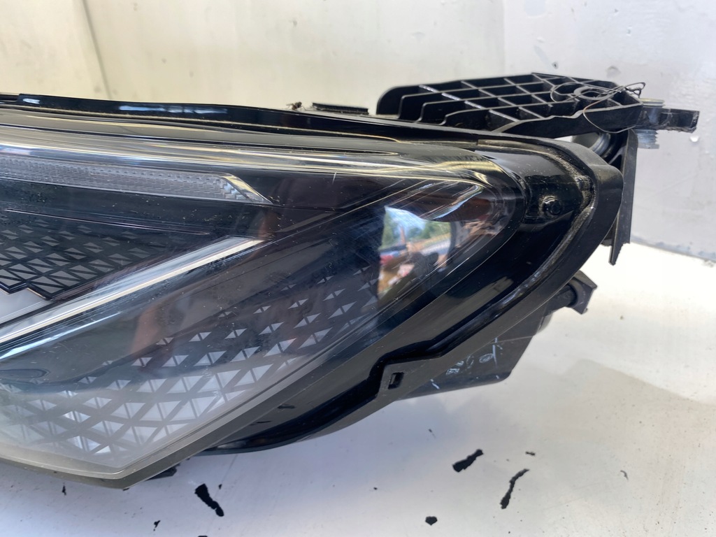 фото №6, Mg marvel r лампа лівий перед full led