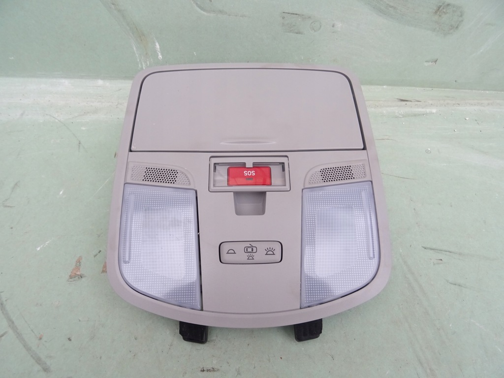 фото №1, Лампа потолочный hyundai ioniq 92800-g2510