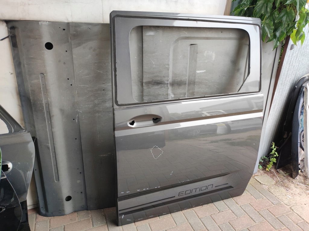 фото №7, Двері vw volkswagen transporter t7 multivan t7 bok лівий задня лівий зсувні