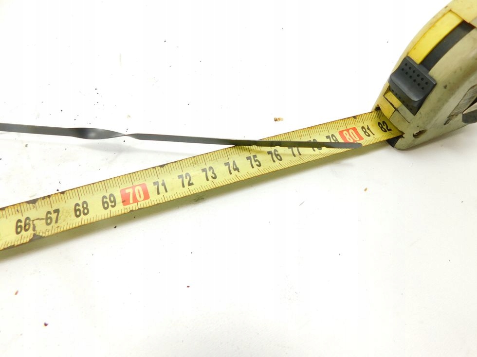 фото №8, Щуп оливи коробки передач автоматичної mitsubishi pajero iii 3.2 d-id