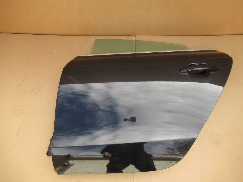 фото №5, Audi a5 8t lift sportback дверь задняя задние левая ly9t