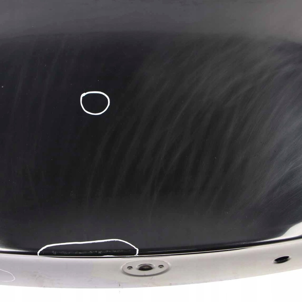 фото №10, Bmw z4 e85 крышка багажника багажника black sapphire - 475