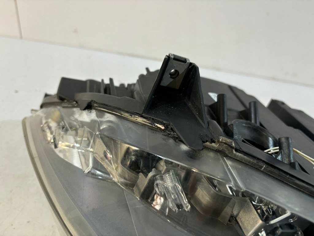 Bmw 5 f10 f11 фара bi-xenon поворотний ліва - 16742 Київ