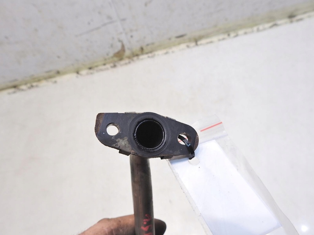 фото №7, Шланг оливи турбіни nissan nv200 1.5 dci