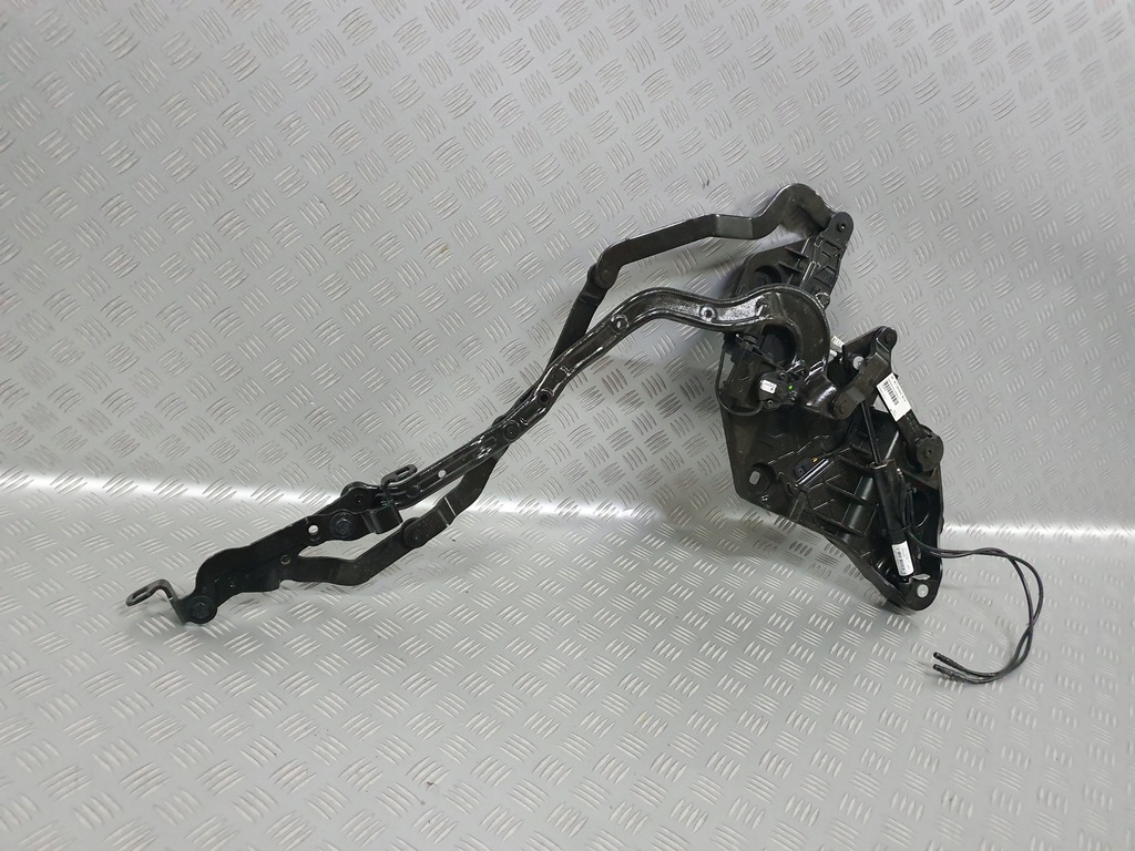 фото №5, Механізм кришки багажника лівий cascada 13452970400