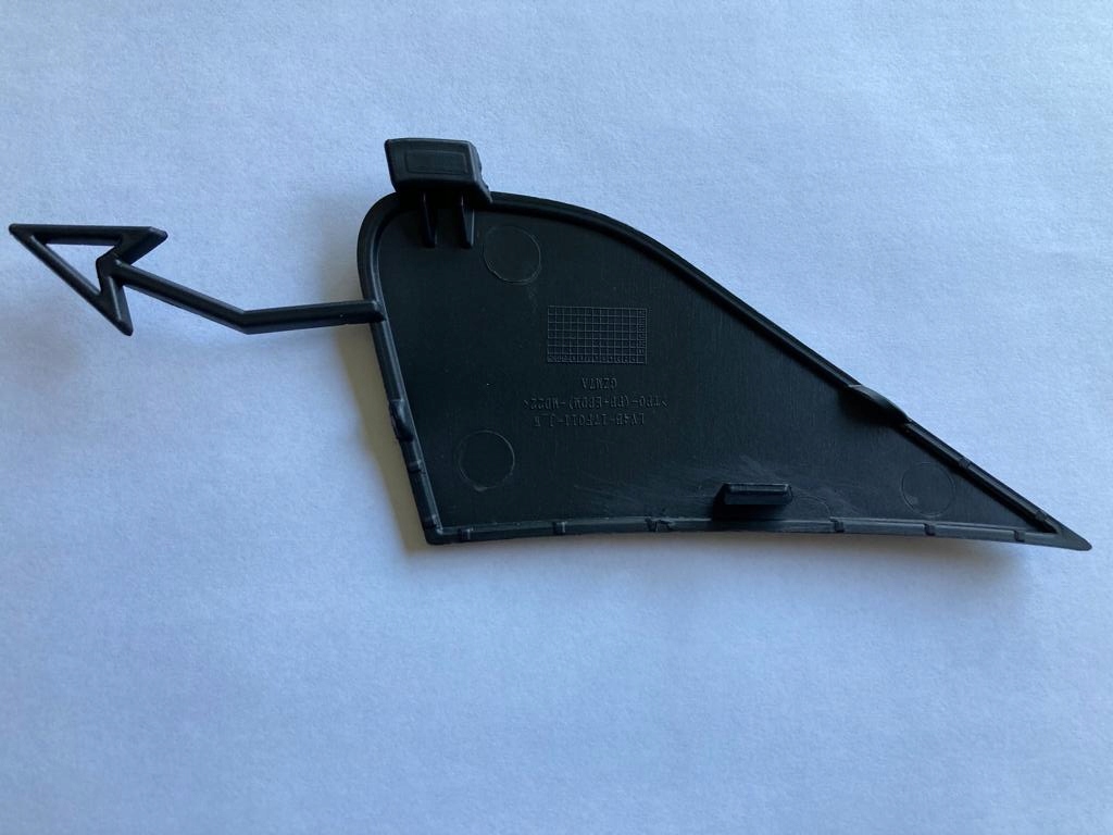 фото №2, Заглушка na hak ford kuga mk3 escape