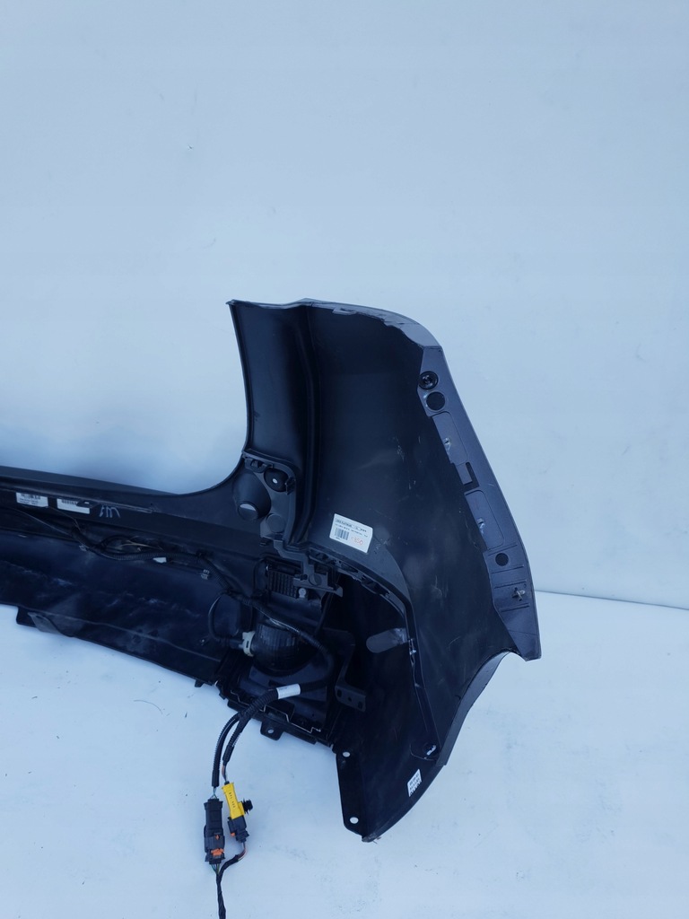 фото №9, Peugeot 2008 13-16 бампер задняя задний pdc