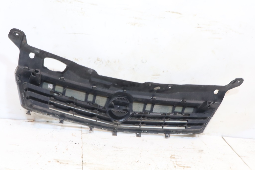 фото №6, Решітка радіатора решітка радіатора opel astra h