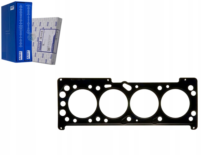 фото №1, Ajusa прокладка gł. opel corsa c 00-