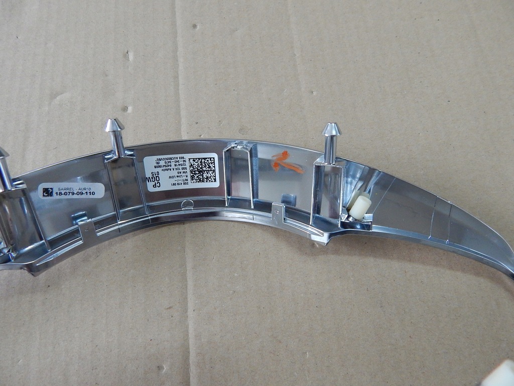 фото №9, Рамка руля vw polo vi 2g0 r-line