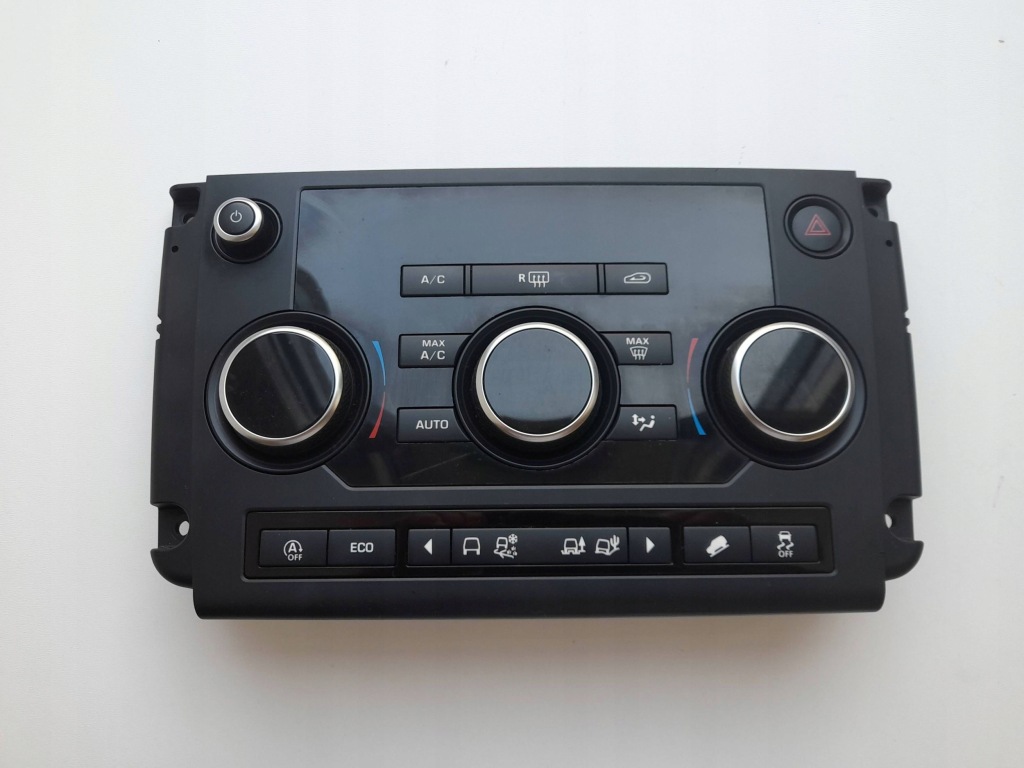 фото №1, Land rover discovery sport l550 блок управления кондиционера hk7214c533pc r677