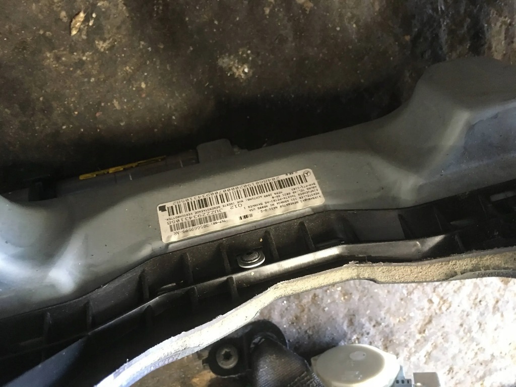 фото №6, Панель приладів приладова mercedes w204 europa оригінал