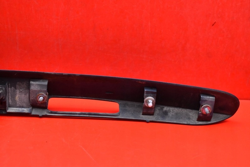 фото №12, Накладка кришки задня задня niebieska peugeot 207 3d 06-09