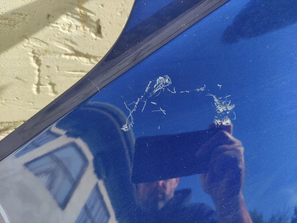 фото №2, Opel crossland x крила лівий передній перед