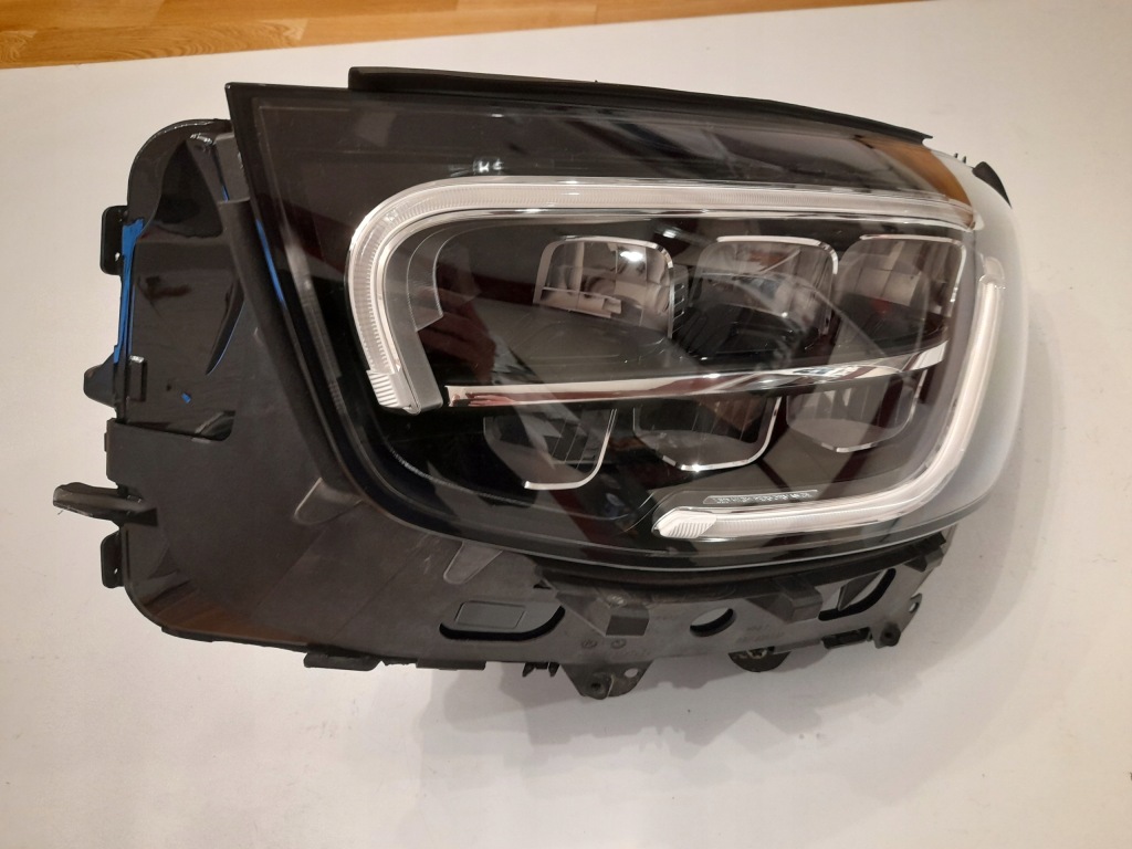 Купити Фара ліва mercedes glc рестайлінг  w253