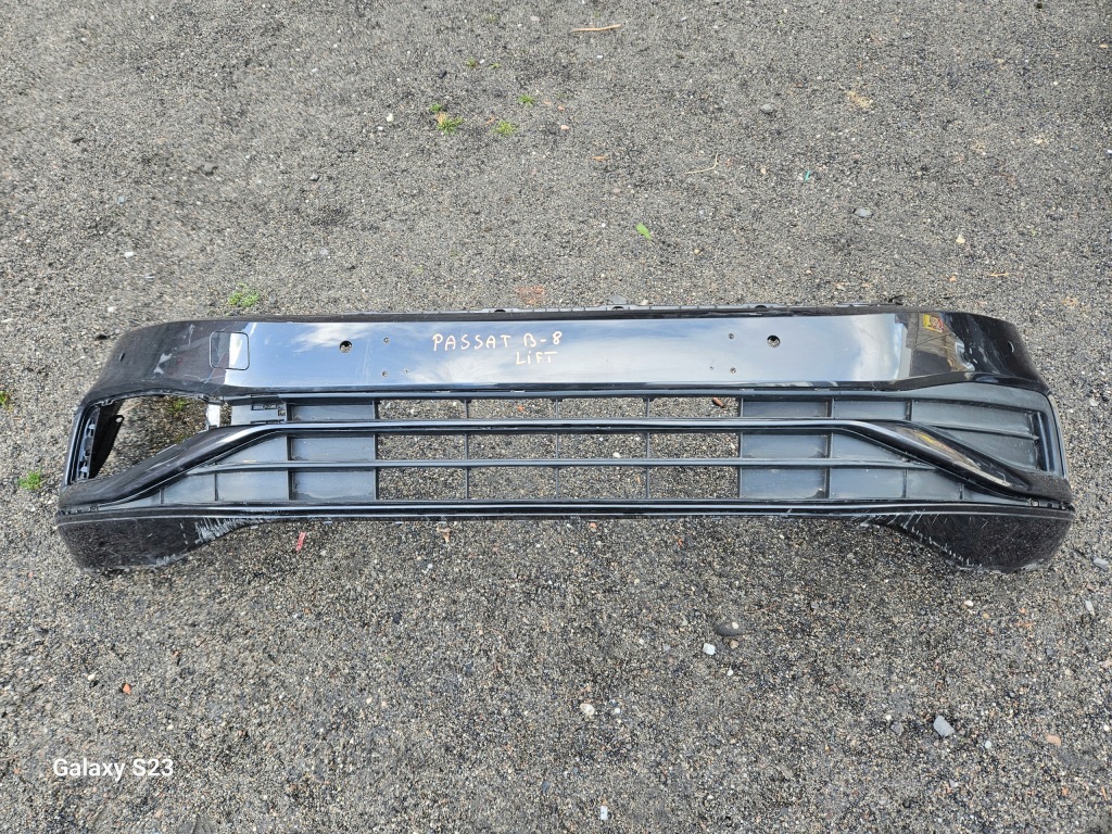 фото №1, Бампер перед передний vw passat b8 lift