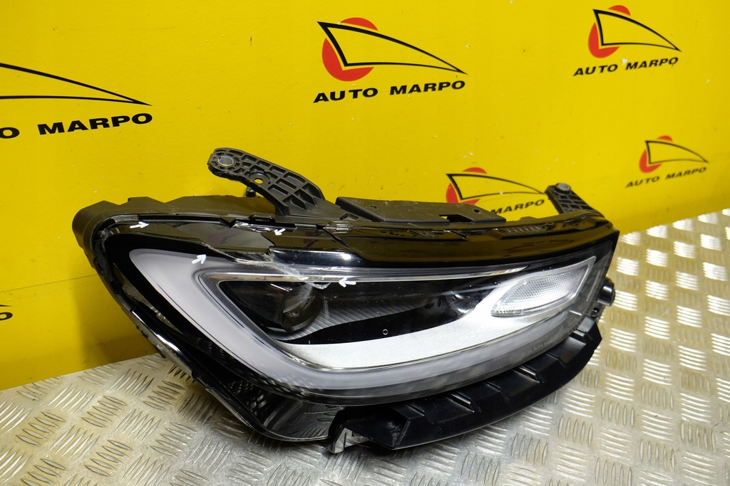 фото №5, Chrysler pacifica 2021- фара лампа led r usa