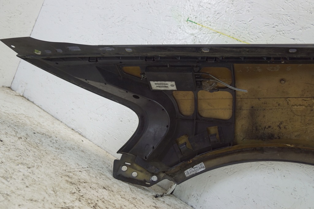 фото №16, Крыло правый перед vw touareg 7l