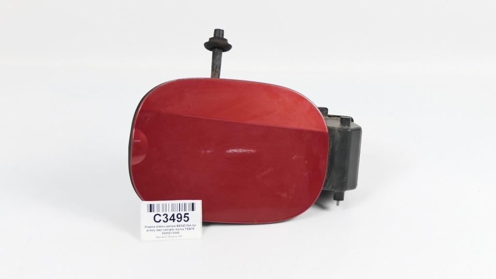 фото №1, Крышка заливной топлива цвет teb76 modus 04-12r.