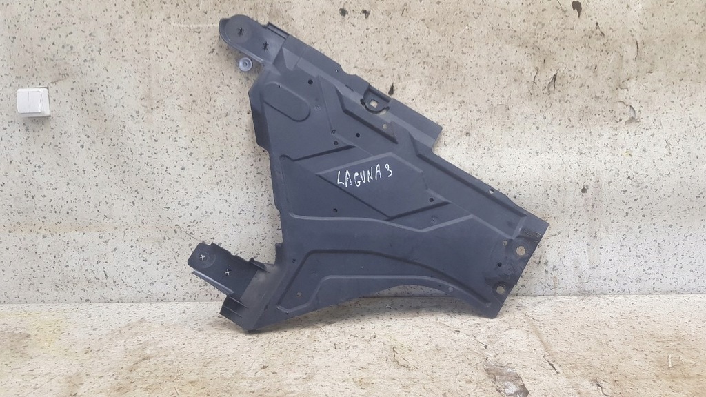 фото №1, Захист плита підвіска renault laguna iii