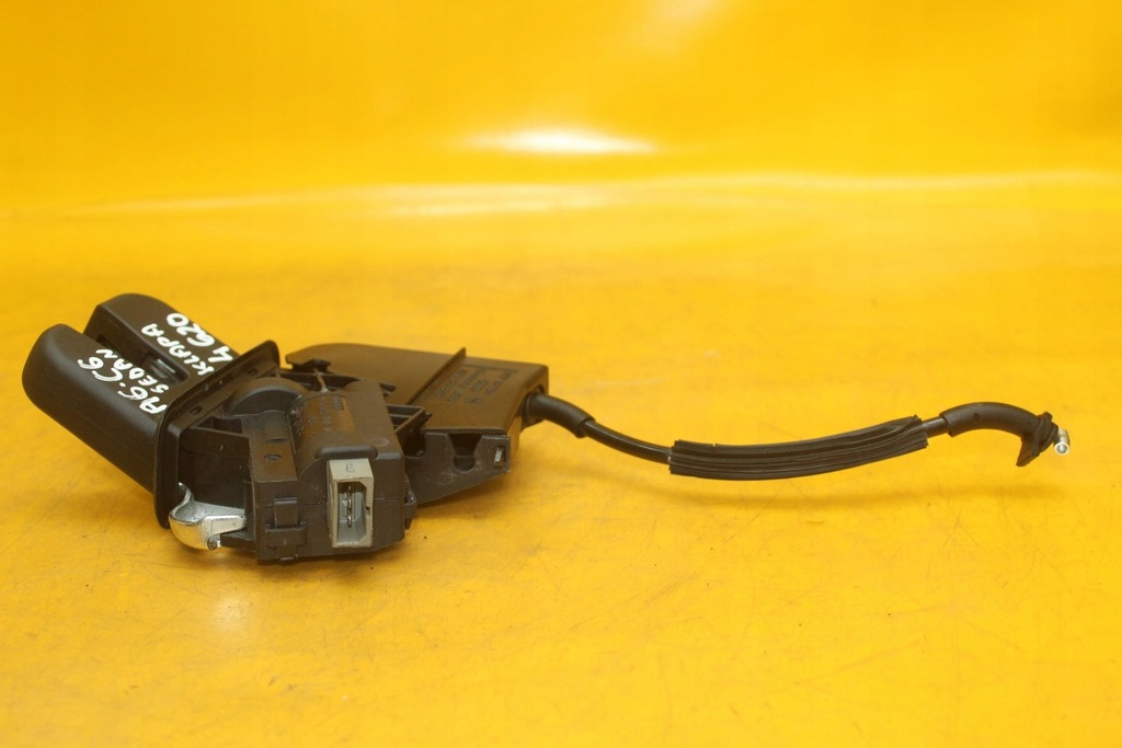 фото №9, Замок крышки багажника audi a6 s6 c6 4f5827505d sedan