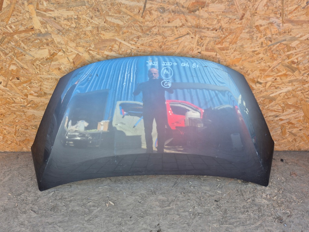 Купить Honda jazz v 2020- капот