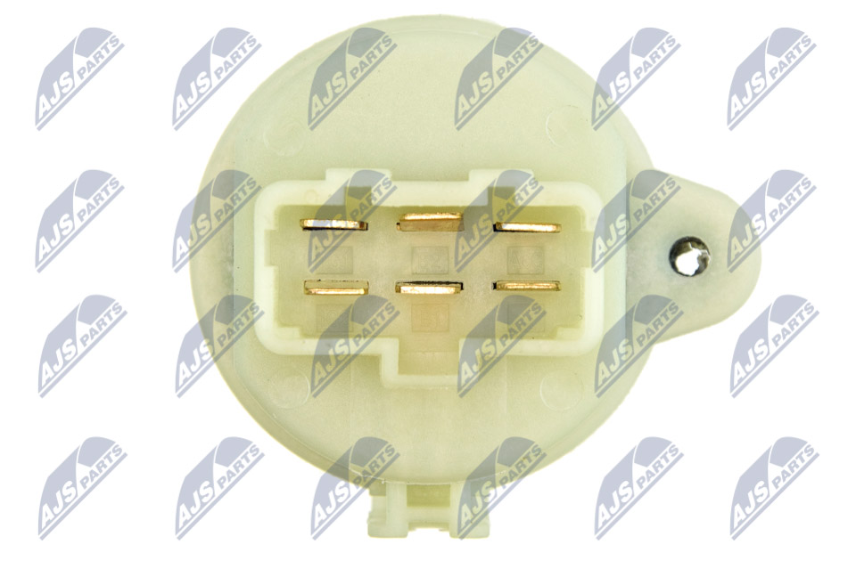 фото №10, Колодка замка зажигания eks-hy-000 nty