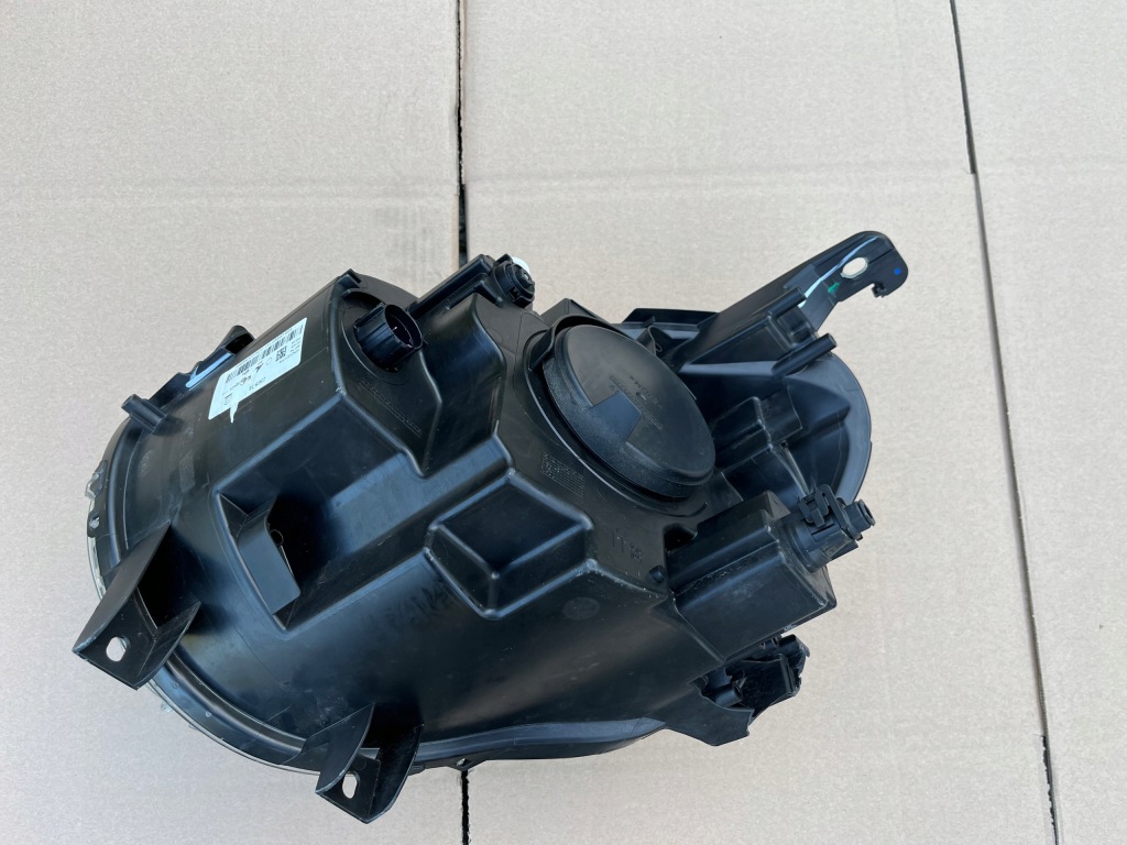 фото №5, Лампа перед права eu оригінальна fiat 500 x 2014 +