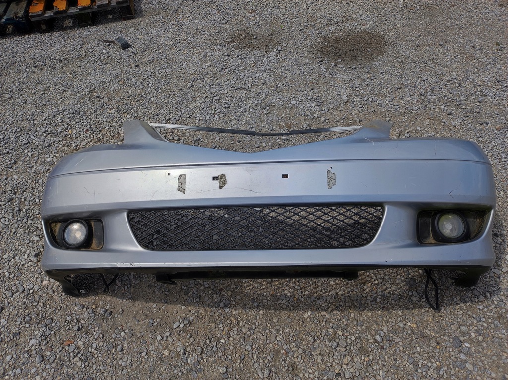 фото №8, Бампер перед передний mazda mpv le4350031