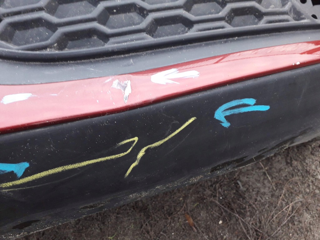 фото №9, Бампер задняя задний nissan juke lift