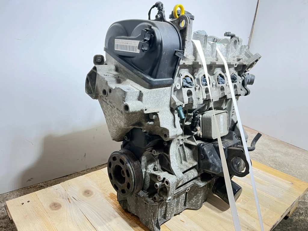 Купити Leon 3 golf vii skoda двигун 1.2 tsi cyv