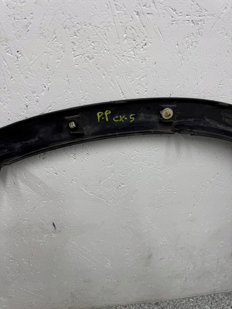 фото №7, Молдинг крила правий перед mazda cx5 cx-5 2012-2017 kd53-51w21