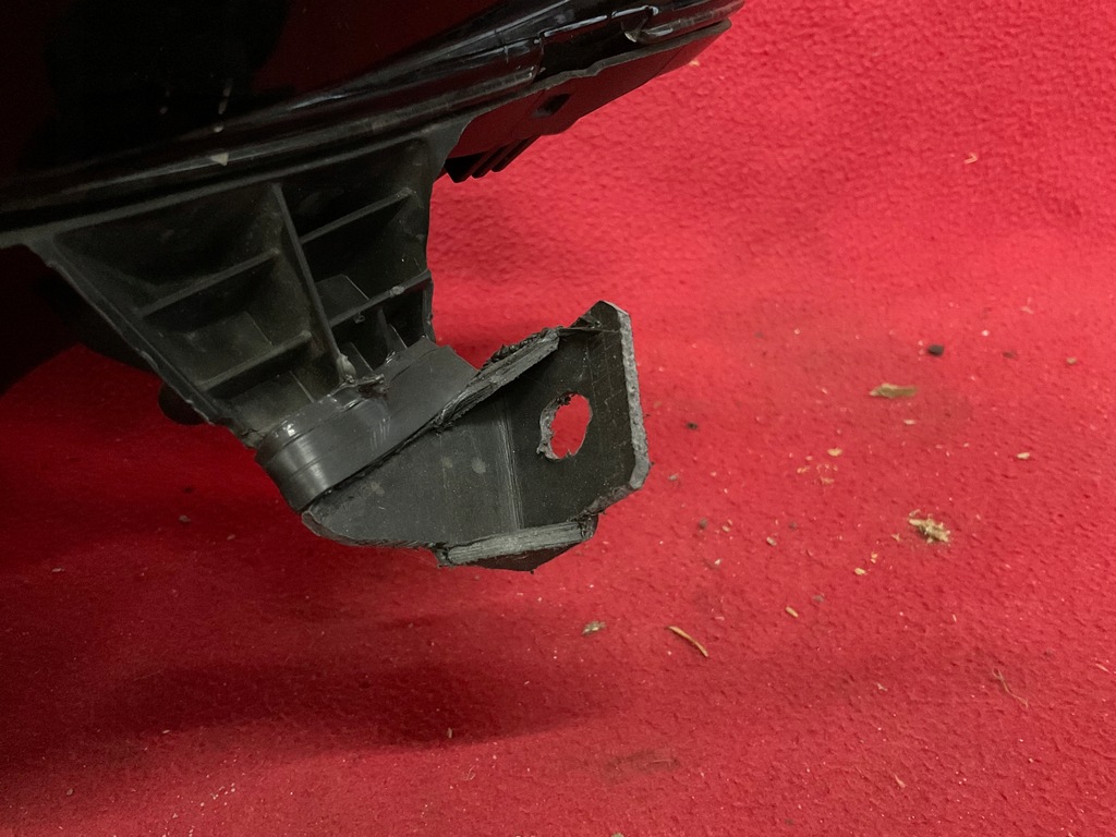 фото №12, Лампа правая перед renault megane iv full led megane iv 90060931