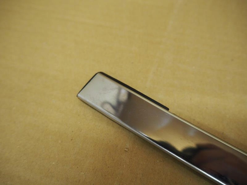 фото №2, Молдинг верхний дверь левый перед renault koleos ii