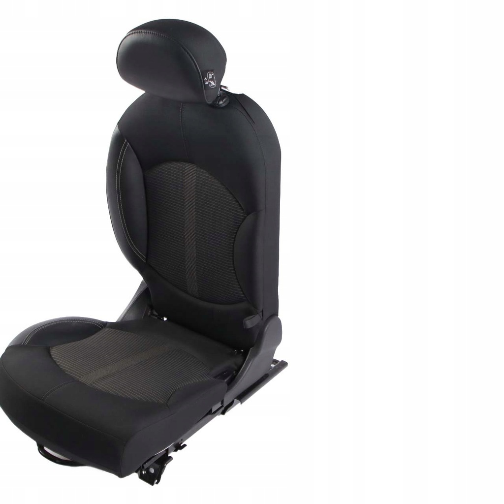 фото №9, Mini r60 countryman сиденье правый задняя полукожа