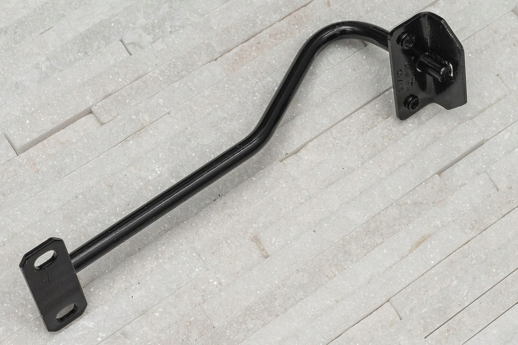 фото №9, Mercedes glc w253 x253 2015-2020 кронштейн радиатора pas передний a2538800064