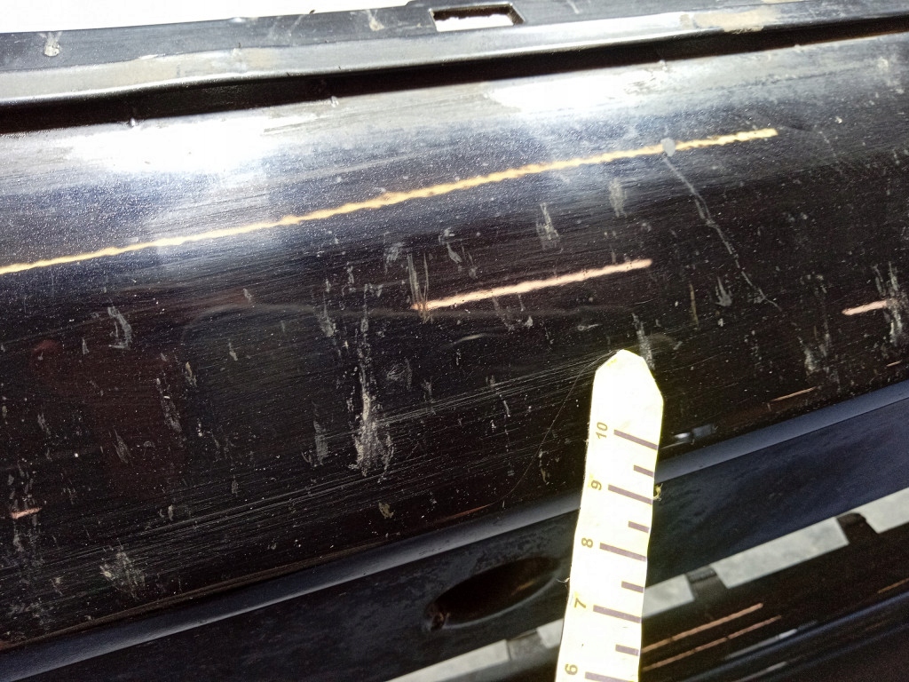 фото №9, Vw amarok i lift бампер перед