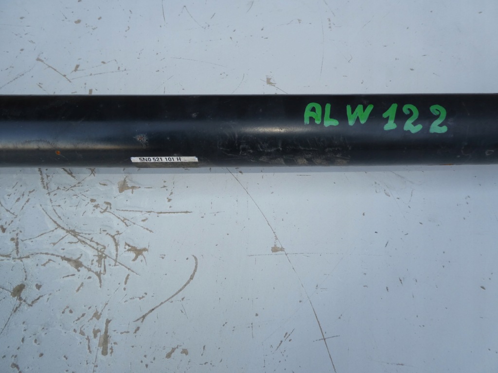 фото №6, Vw tiguan wał приводной 5n0521101h