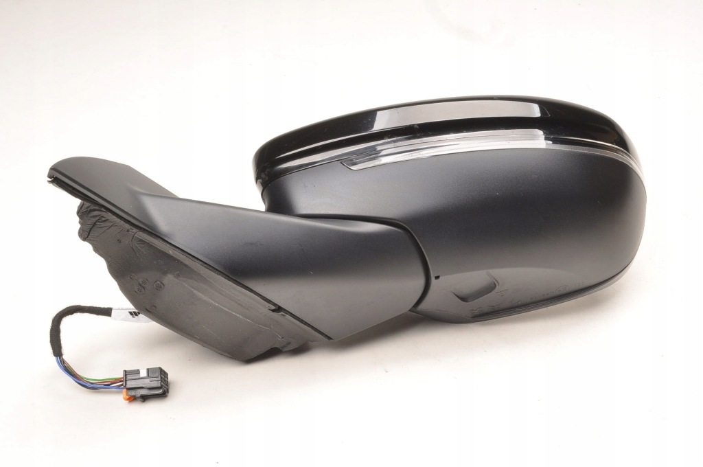 фото №6, Opel mokka b ii дзеркало ліва електричний 6 pin lift anglik