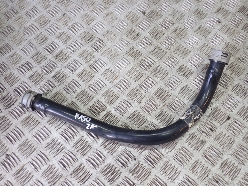 фото №8, Трубка труба шланг wąż турбіни turbo ford f150 3.5 2022