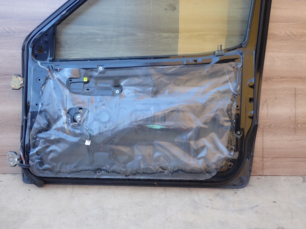 фото №10, Suzuki ignis 3d 00-03 двері праве zj3