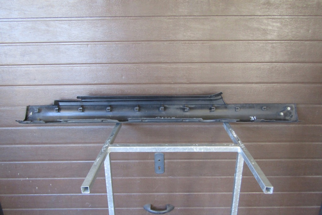 фото №8, Молдинг поріг права mini cooper f56 3d 13- поріг