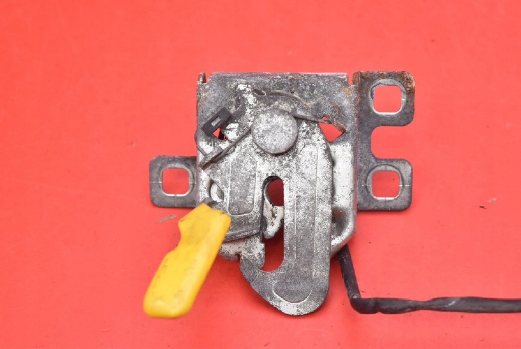 фото №1, Замок капот lancia delta 3 iii 08-14