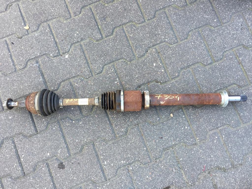 фото №1, Ford c max ii lift 10- привідний вал права f1f6-3b436-ka