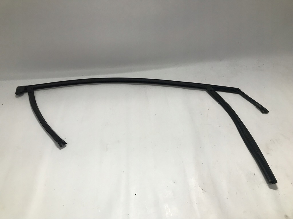 фото №1, Прокладка рамка дверь хром левый перед edge 15-